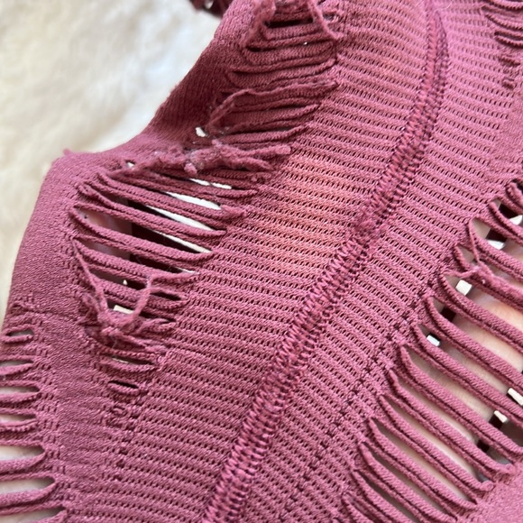 ALO The Wanderer Long Sleeve Top - Picture 7 of 7